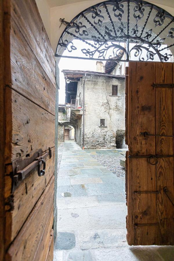 Curt di Clement Eco Mobility Hotel Tirano Buitenkant foto