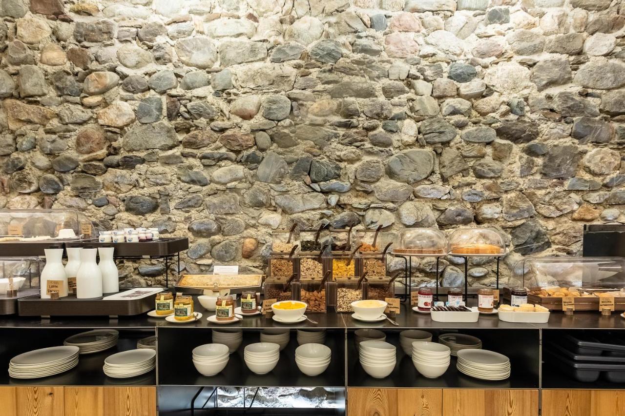 Curt di Clement Eco Mobility Hotel Tirano Buitenkant foto