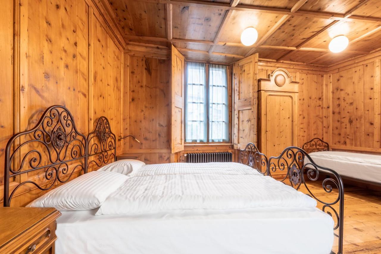 Curt di Clement Eco Mobility Hotel Tirano Buitenkant foto
