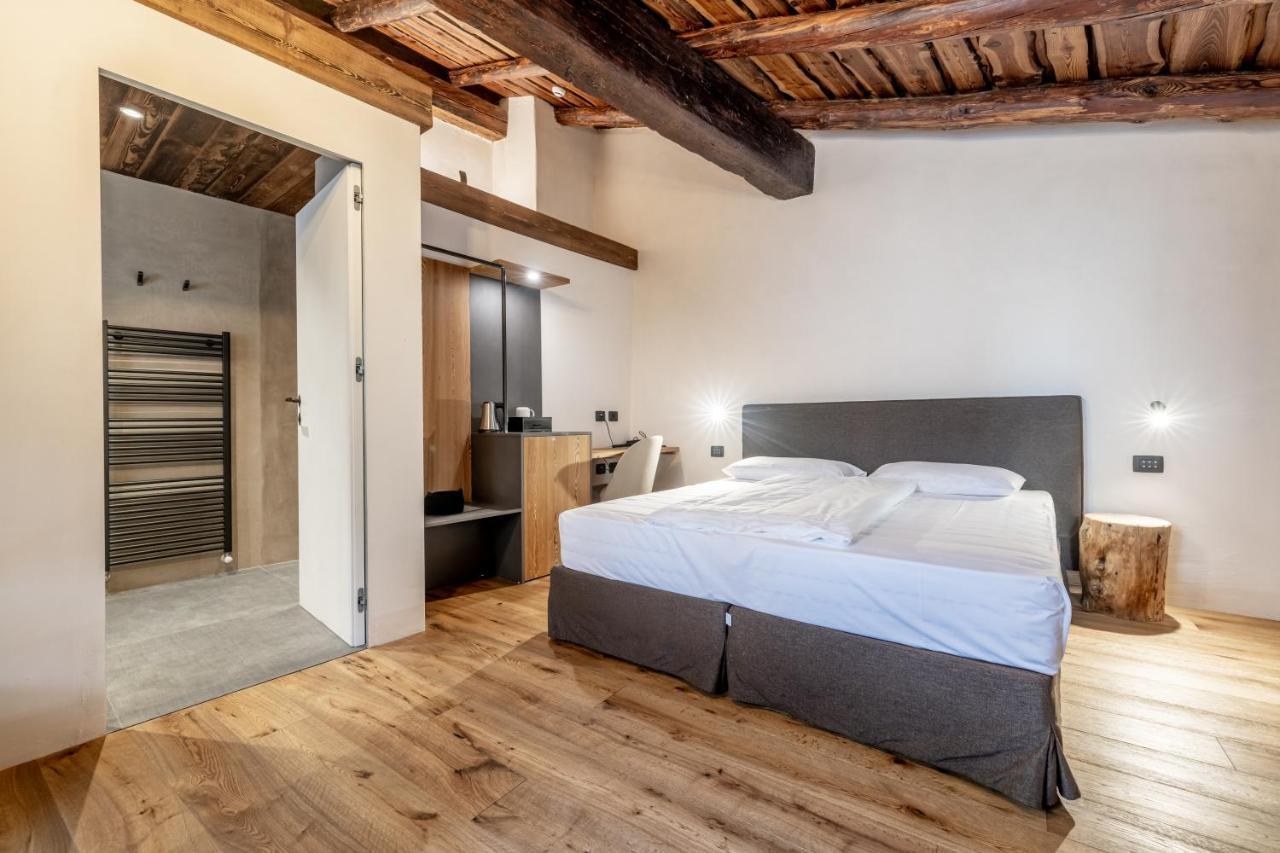 Curt di Clement Eco Mobility Hotel Tirano Buitenkant foto