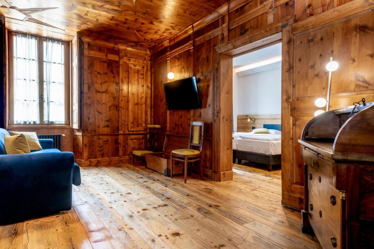 Curt di Clement Eco Mobility Hotel Tirano Buitenkant foto