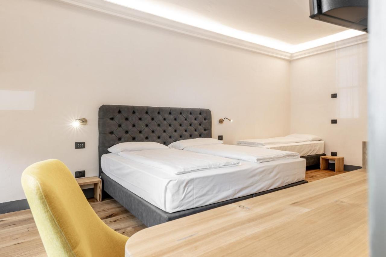 Curt di Clement Eco Mobility Hotel Tirano Buitenkant foto